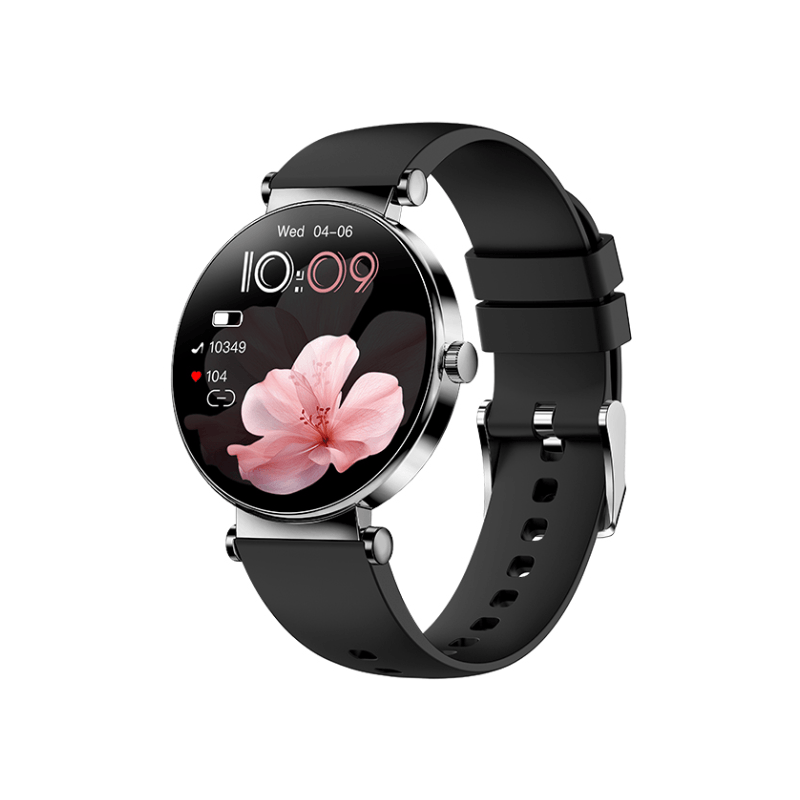YES Opal Flex AMOLED BT Calling Smartwatch