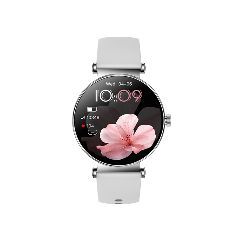 YES Opal Flex AMOLED BT Calling Smartwatch