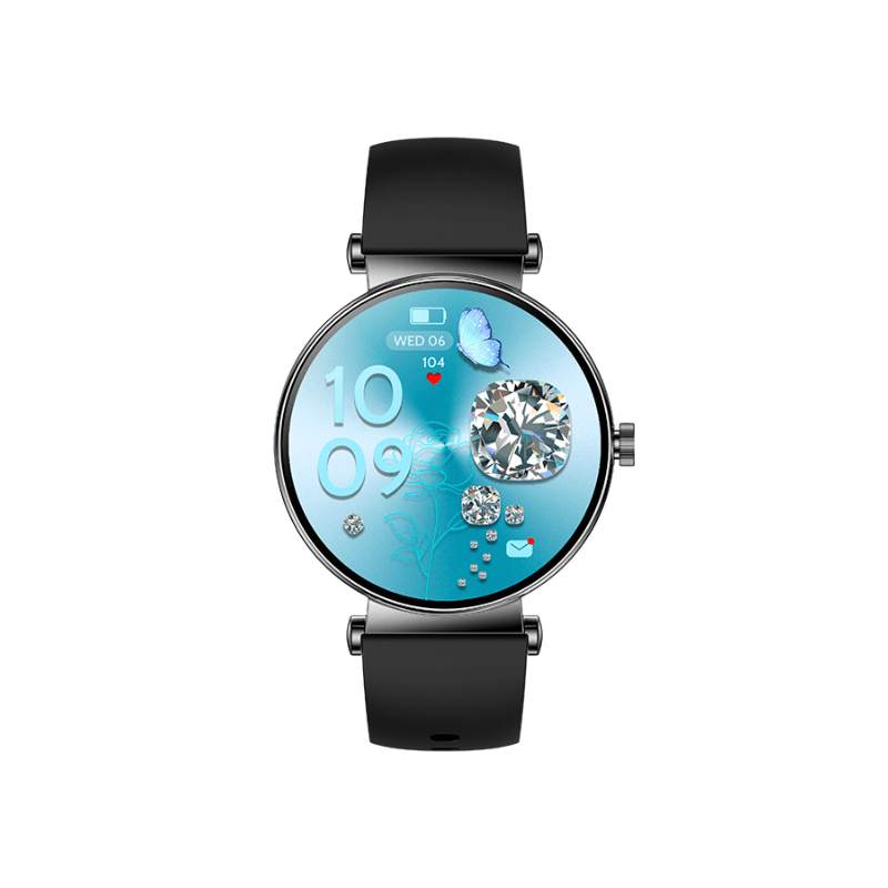 YES Opal Flex AMOLED BT Calling Smartwatch