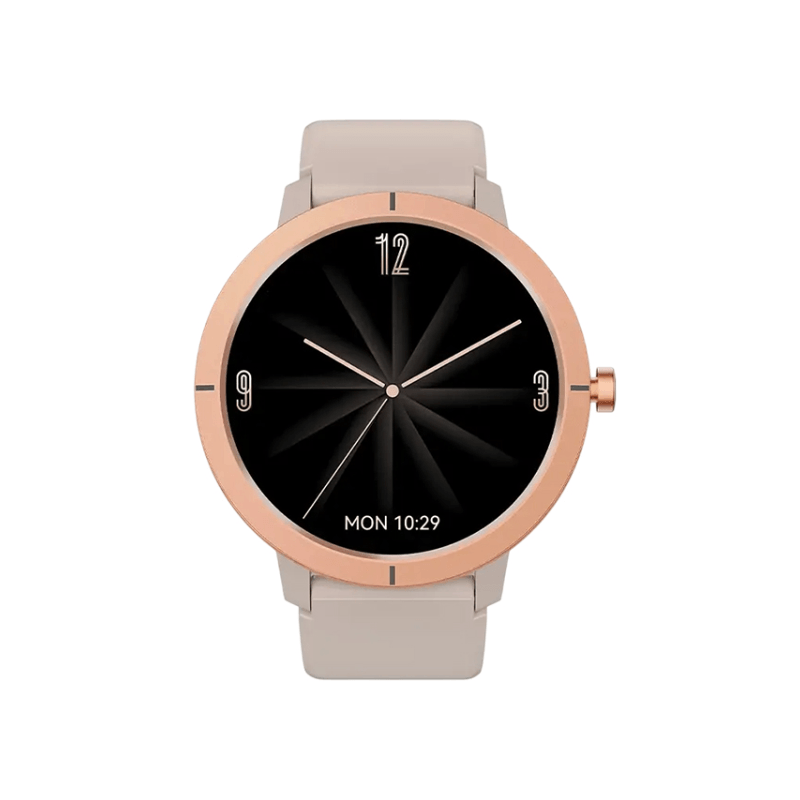 YES Trail GPS AMOLED BT Calling Smartwatch