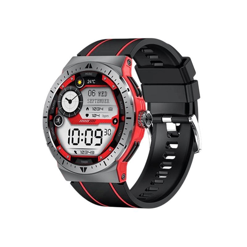 YES Turbo Pro Smartwatch