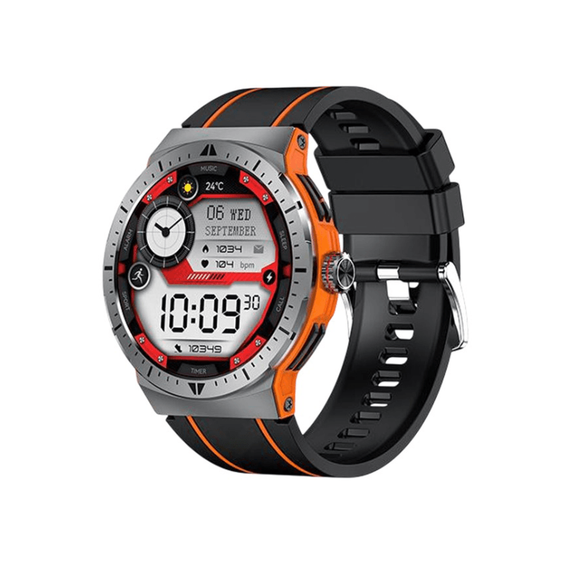 YES Turbo Pro Smartwatch
