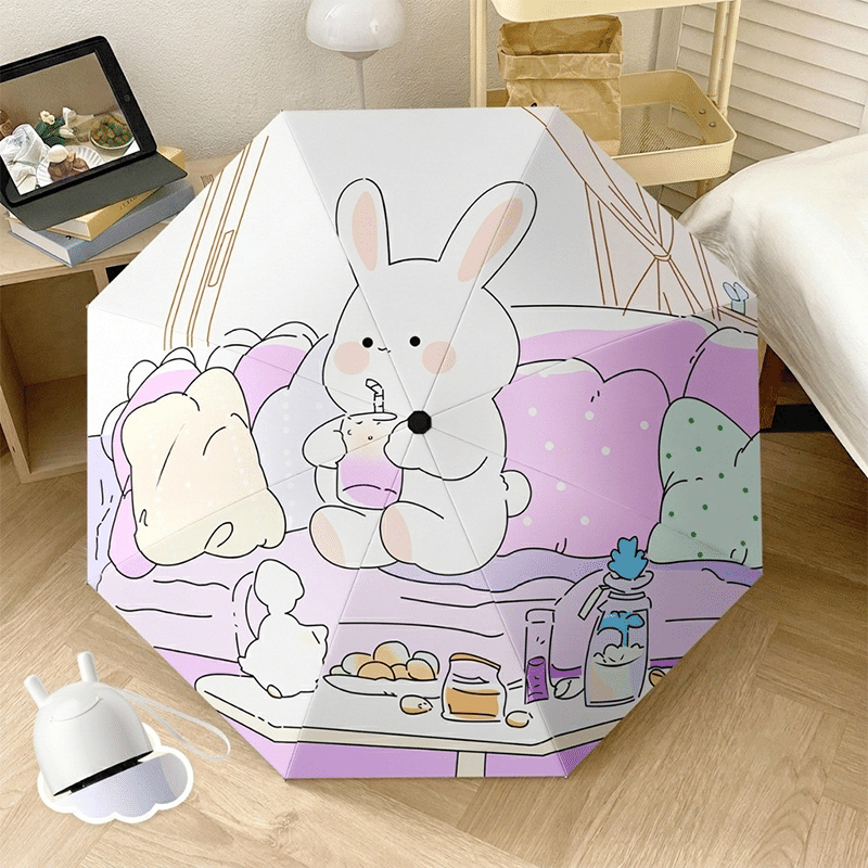 Astro Bloom Kids Umbrella