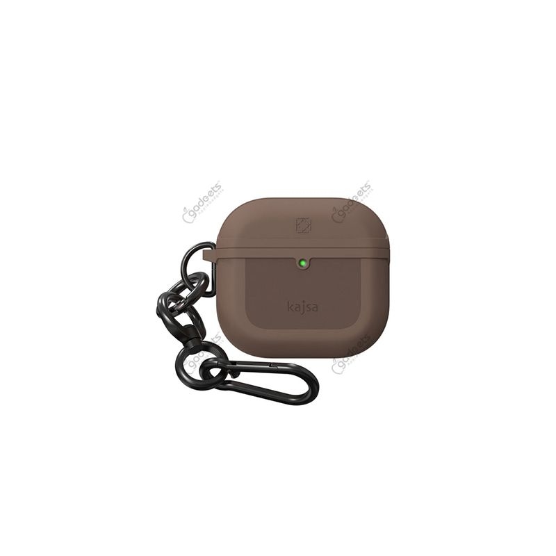 Kajsa Luxe Ultra Shield AirPods 4