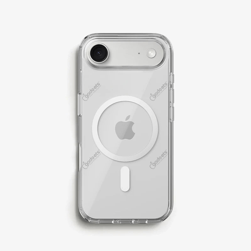 Clear Case with MagSafe For iPhone 17 Series