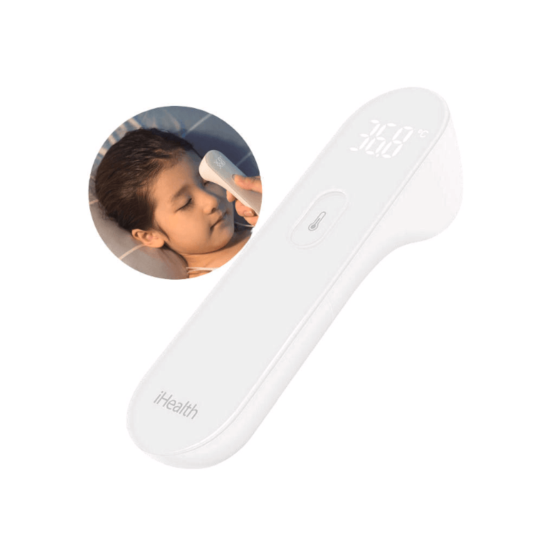 iHealth PT3 No-Contact Infrared Forehead Thermometer