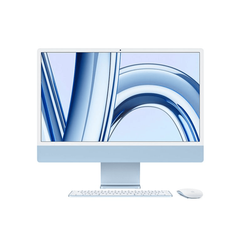 iMac 24 inch 2023 M3 Chip 8 Core CPU 8 Core GPU 16/1TB