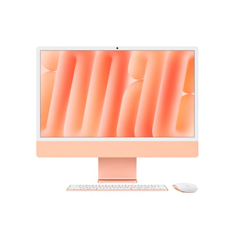 iMac 24 inch 2024 M4 Chip 8 Core CPU 8 Core GPU 16/1TB