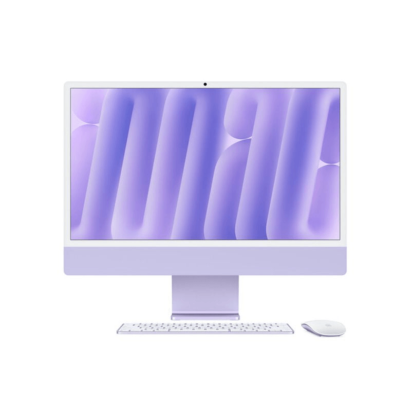 iMac 24 inch 2024 M4 Chip 8 Core CPU 8 Core GPU 16/1TB