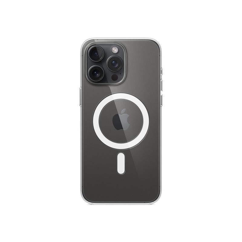Clear Case with MagSafe for iPhone Series -OEM