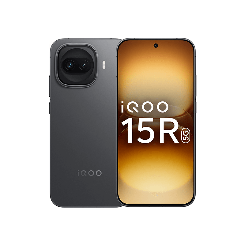 iQOO 15R 5G - Global