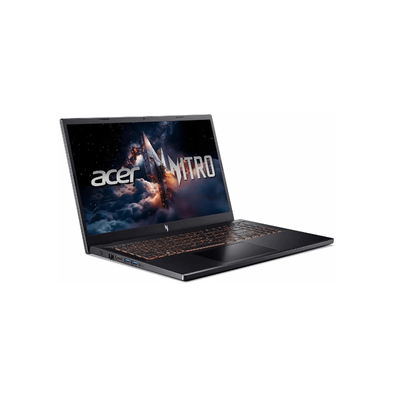Acer Nitro V15 ANV15-52-57BB Intel Core i5-13420H NVIDIA GeForce RTX 5050 with 8GB Graphics 15.6" FHD Gaming Laptop