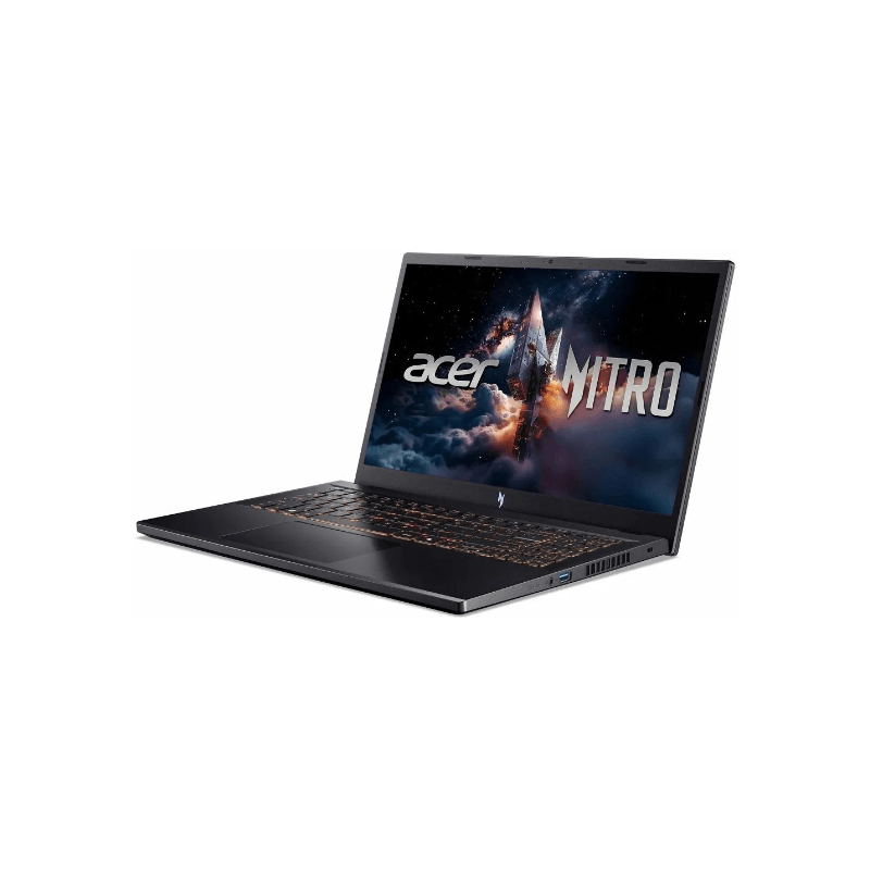 Acer Nitro V15 ANV15-52-57BB Intel Core i5-13420H NVIDIA GeForce RTX 5050 with 8GB Graphics 15.6" FHD Gaming Laptop