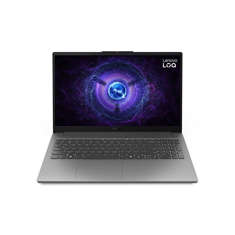 Lenovo LOQ 15 15IAX9E Intel Core i5-12450HX NVIDIA GeForce RTX 3050 With 6GB Graphic 15.6" Gaming Laptop