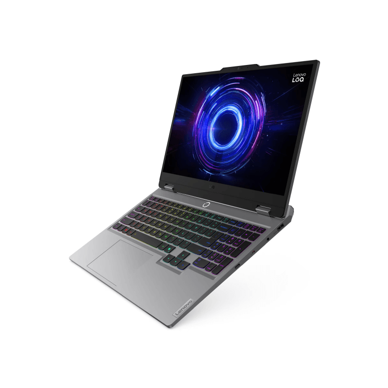 Lenovo LOQ 15IRX10 Intel Core i5-13450HX NVIDIA GeForce RTX 5050 With 8GB Graphics 15.6" FHD Gaming Laptop