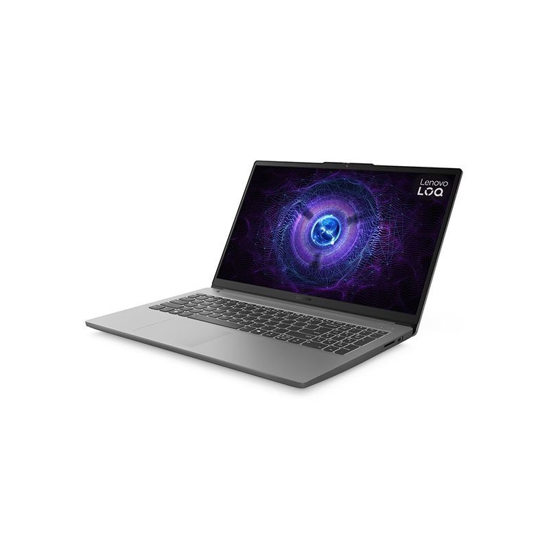 Lenovo LOQ 15 15IAX9E Intel Core i5-12450HX NVIDIA GeForce RTX 3050 With 6GB Graphic 15.6" Gaming Laptop