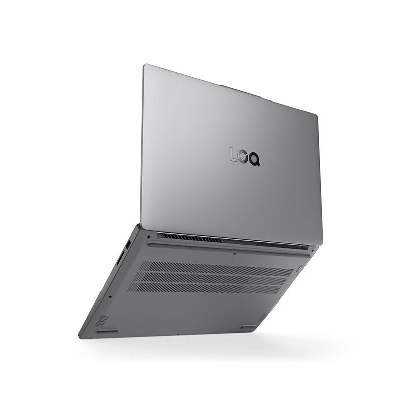 Lenovo LOQ 15 15IAX9E Intel Core i5-12450HX NVIDIA GeForce RTX 3050 With 6GB Graphic 15.6" Gaming Laptop