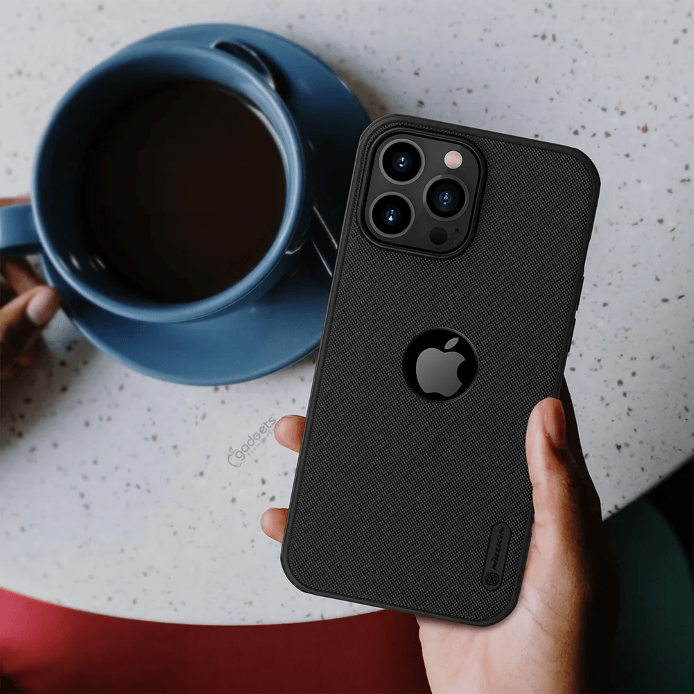 Nillkin Super Frosted Shield Pro Case for iPhone
