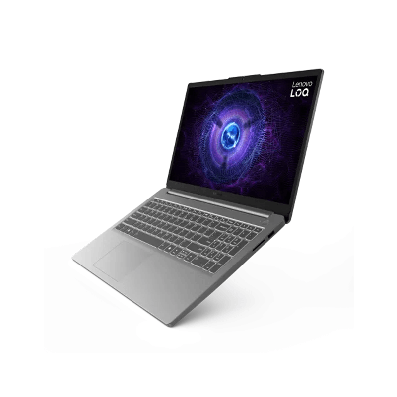 Lenovo LOQ 15IAX9E Intel Core i5-12450HX NVIDIA GeForce RTX 3050 with 6GB Graphics 15.6" FHD Gaming Laptop