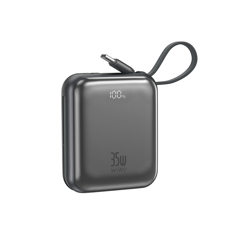 WiWU AS-181 Galaxy Pro Power Bank - 10000mAh