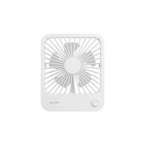 JISULIFE FA26 Portable Ultra-Thin Table Fan