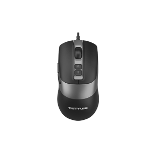 A4TECH Fstyler FM50 Plus 4000 DPI Optical Wired Mouse