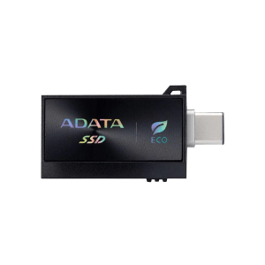 ADATA SC730 USB Type-A & Type-C Portable External SSD