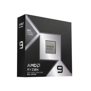 AMD Ryzen 9 9950X3D2 Dual Edition AM5 Gaming Processor