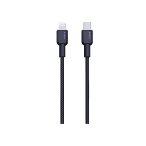 AUKEY Circlet CL Aramid Fiber Core USB-C to Lightning Cable