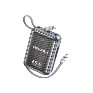 AWEI MH818 65W Power Bank - 20000mAh