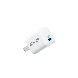Anker 20W PowerPort III Nano IQ 3.0 USB-C Charger