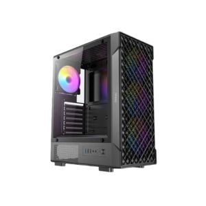 Antec VX320 ARGB ATX Mid Tower Gaming Casing