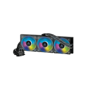 Arctic Liquid Freezer II 420 A-RGB All-in-One Liquid CPU Cooler