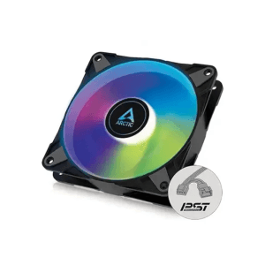 Arctic P12 PWM PST ARGB 120mm Casing Fan