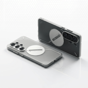 Aulumu Frosted Glow Case for Samsung S26 Ultra