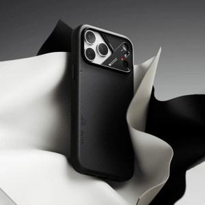 Aulumu Vegan Leather Case for iPhone 17 Pro Series