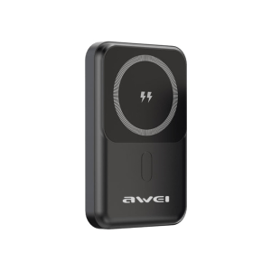 Awei P139K 10000mAh 22.5W Magnetic Wireless Power Bank