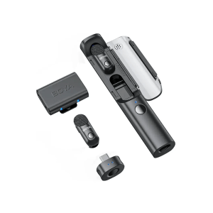 BOYA Magic-03 AI-Powered Transformable Wireless Microphone