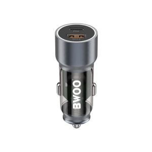 BWOO BO-CC95 45W Dual Port Car Charger