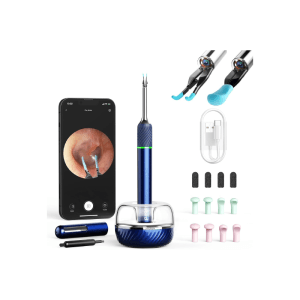 Bebird Note 5 Pro Ear Wax Removal Tool Camera Ear Cleaner with Light