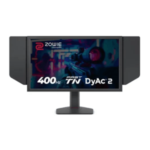 BenQ Zowie XL2566X+ 400Hz 24.1" DyAc2 Gaming Monitor