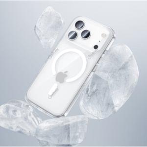 Benks Crystal Phone Case for iPhone 17 Series