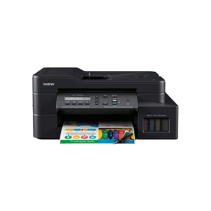 Brother DCP-T820DW Multifunction Color Ink Printer
