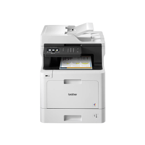 Brother MFC-L8690CDW Multifunction Color Laser Printer