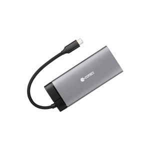 COTECi 5 in 1 USB-C HUB Multiport Adapter