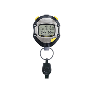 Casio HS-70W-1DF Digital Stopwatch
