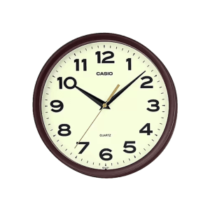 Casio IQ-151-5DF Analog Wall Clock