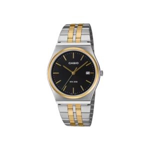 Casio MTP-B145SG-1AVDF Analog Stainless Steel Men's Watch
