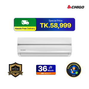 Chigo CS-70C3A-BD Non-Inverter Air-Conditioner - 2 Ton