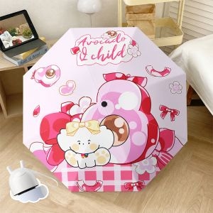 Children Reverse Folding Umbrella
